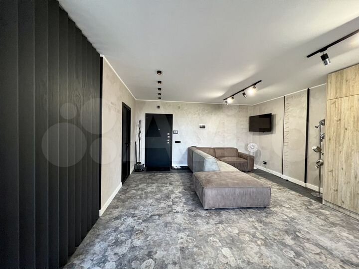 Квартира-студия, 45 м², 7/7 эт.