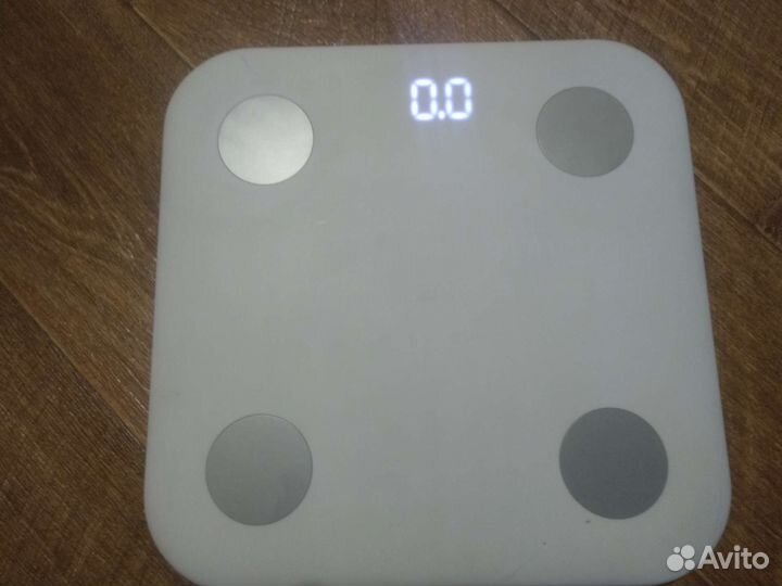 Весы напольные электронные Xiaomi