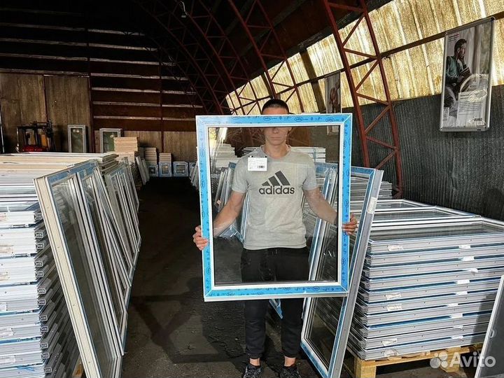 Пластиковые окна от производителя