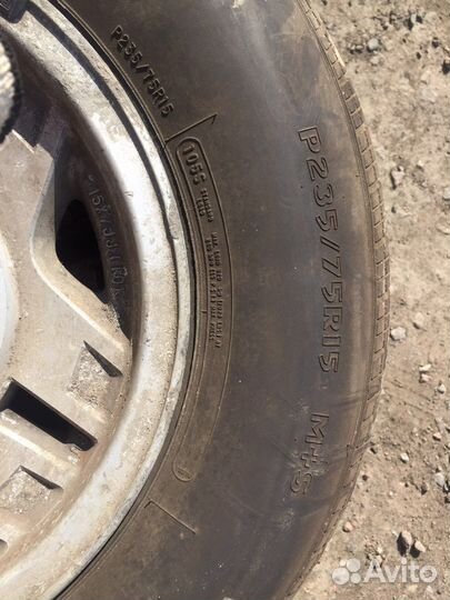 Cordovan Centron 235/75 R15