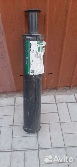 Глушитель газ 3307