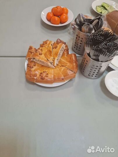 Повар универсал в столовую