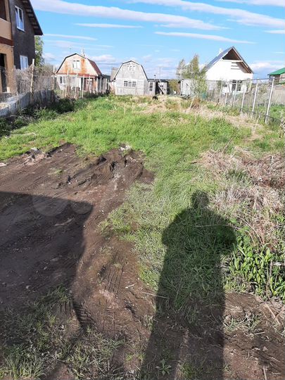 Участок 5,5 сот. (ИЖС)