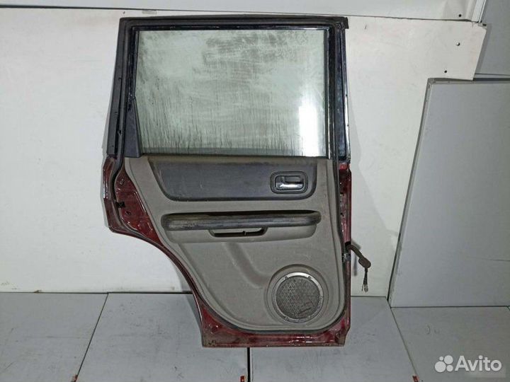 Дверь задняя левая Nissan X-Trail T30 2007