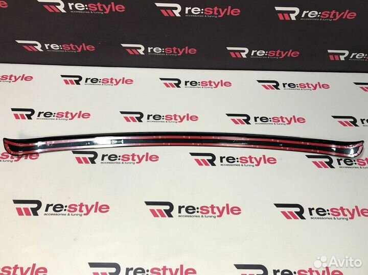 Спойлер Toyota Camry 70 Черный перламутр D2380