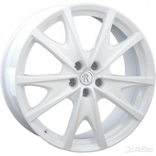 Диски Replay INF13 9.5x21 5*114.3 ET50 DIA66.1 White Литой
