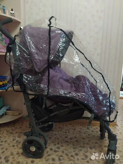 Коляска Chicco lite way2