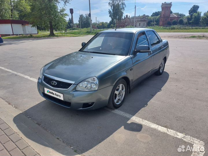 LADA Priora 1.6 МТ, 2011, 257 000 км