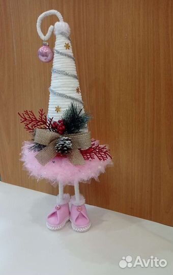 Елочка топотушка