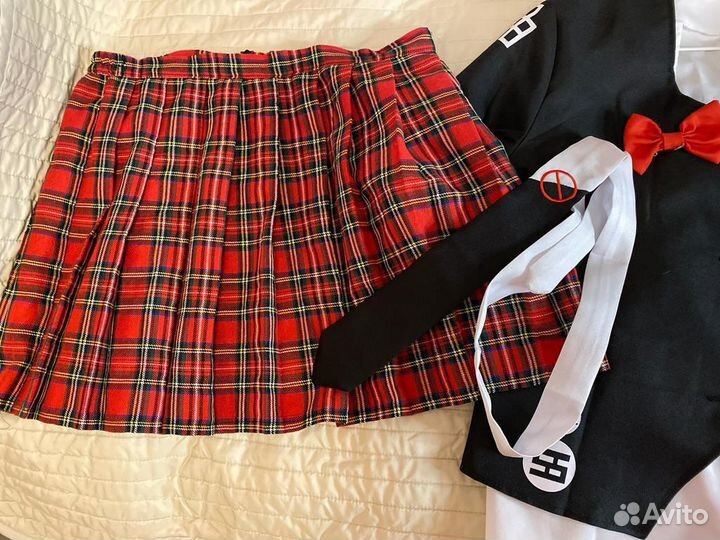 Косплей Джунко Иношима