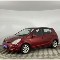 Hyundai i20 1.4 MT, 2009, 96 352 км, с пробегом, цена 760 000 руб.