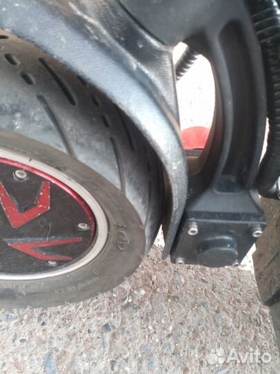 Kugoo G-booster 2021 в тюнинге