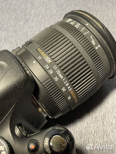 Фотоаппарат Nikon D5100