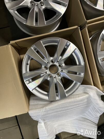 Новые диски Mercedes