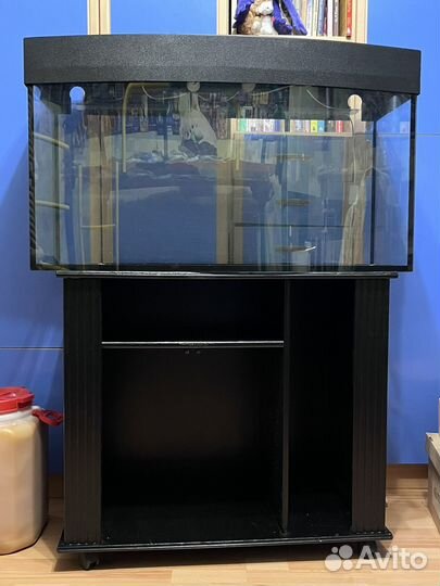 Аквариум 200л