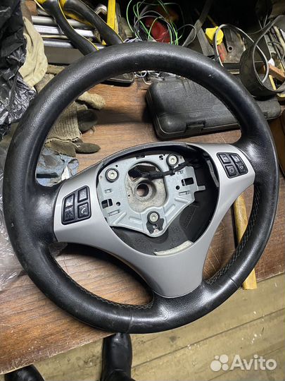 М- Руль на бмв е90