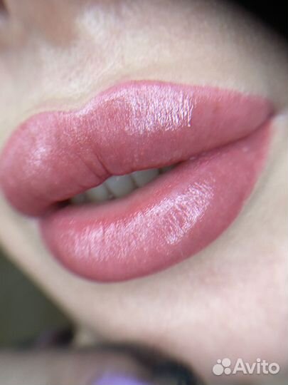 Перманентный макияж