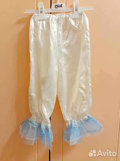 Костюм Мальвины