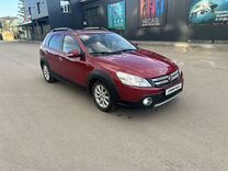 Dongfeng H30 Cross 1.6 MT, 2014, 102 000 км, с пробегом, цена 590 000 руб.