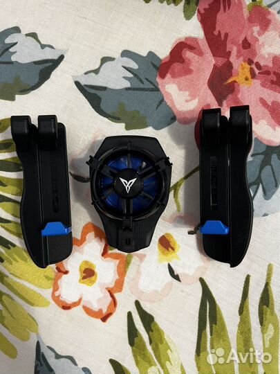 Игровые тригеры flydigi 2