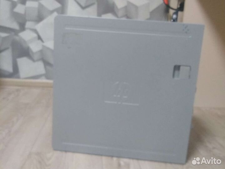 Корпус для пк hp