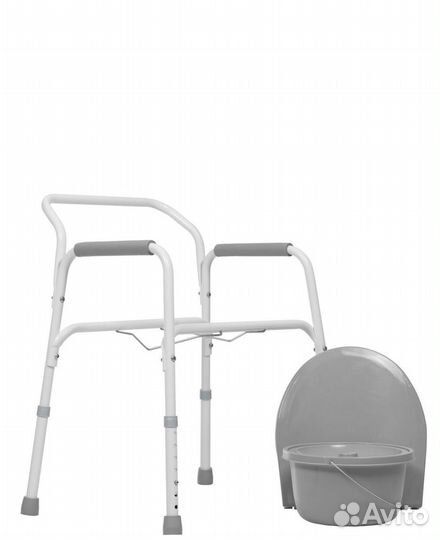 Санитарный стул туалет