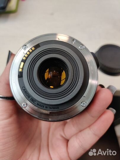 Canon EF-S 60mm f/2.8 Macro USM