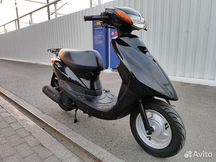 Yamaha jog sa 36j без пробега по России