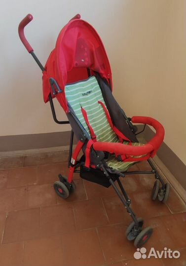 Коляска Babyton Zoo