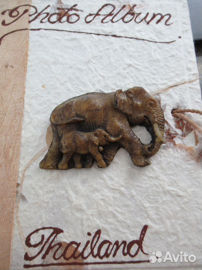 Фотоальбом Тайланд ручная работа