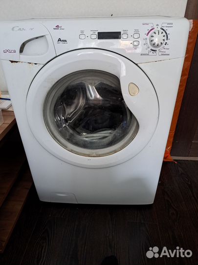 Стиральная машина бу candy