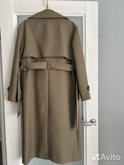 Тренч Lime Xs новый