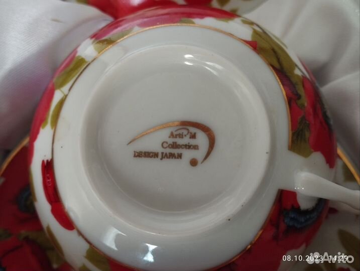 Чайный сервиз