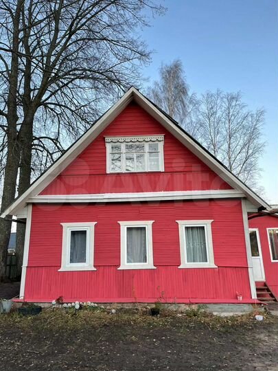 Дом 75 м² на участке 9 сот.