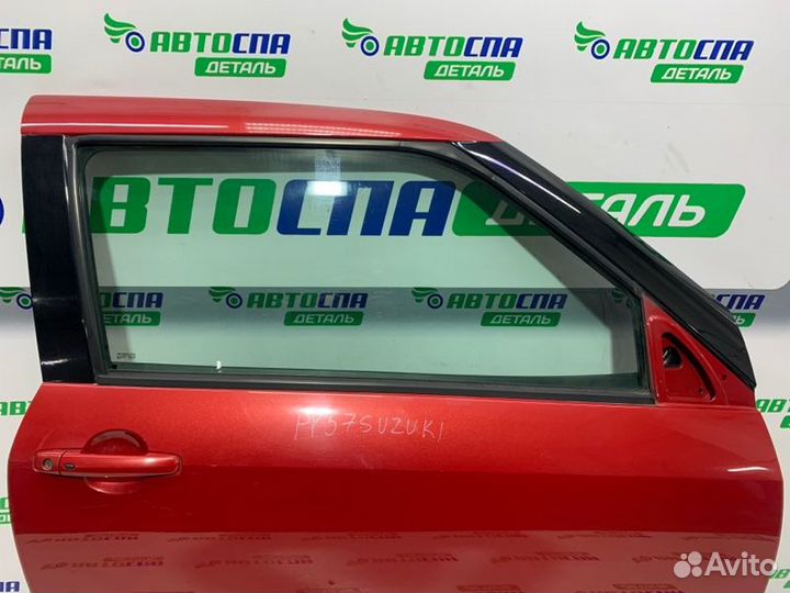 Дверь передняя Suzuki Swift 3 хетчбек 3D бензин