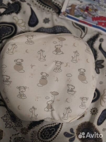 Подушка детская