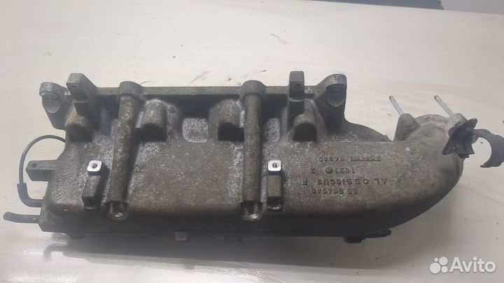 Коллектор впускной Opel Corsa D, 2008