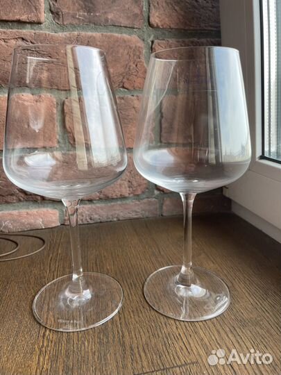 Ovid от Villeroy&boch оригинал бокалы 4 шт