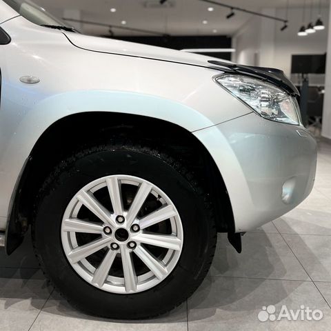 Toyota RAV4 2.0 МТ, 2007, 216 988 км