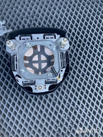 Крышка подушки безопасности в руль