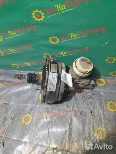 Вакуумный усилитель тормозов Mitsubishi Carisma