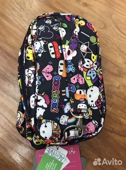 Термосумка Ju-Ju-be, fuell