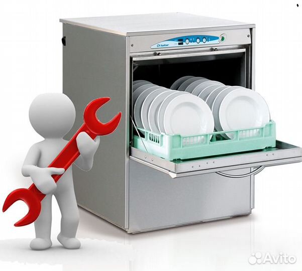 Ремонт и подключение посудомоечных машин