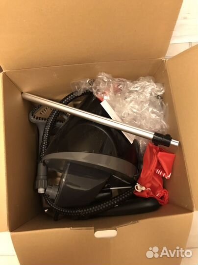 Вертикальный отпариватель tefal