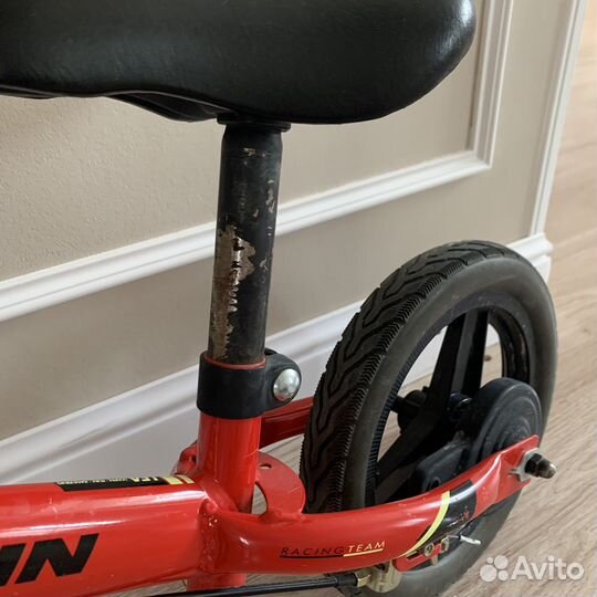 Беговел btwin детский для мальчика