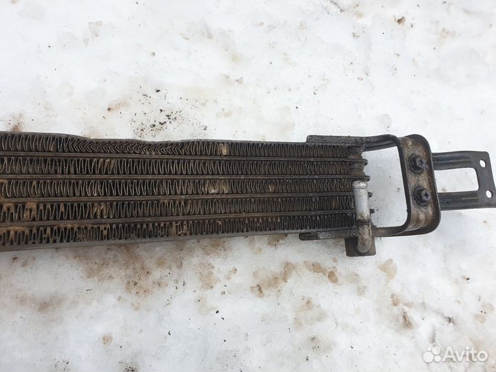 Радиатор масляный АКПП Kia Sorento BL 254603E600