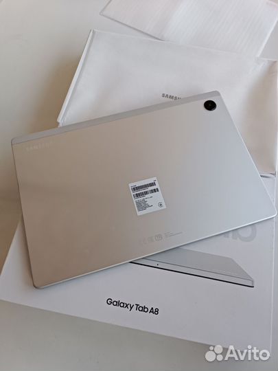 Samsung galaxy tab a8