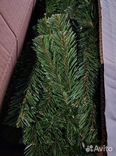 Новая Ель искусственная 150 ёлка ёлочка елка