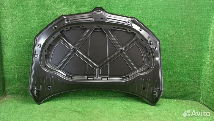 Капот Skoda Octavia