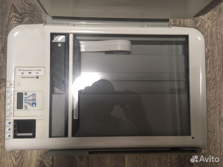 Принтер сканер копир hp c4200